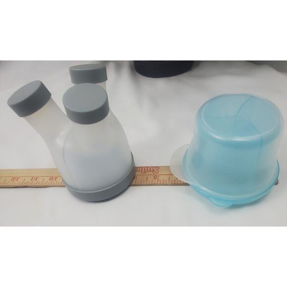 Boon Avent 2 Baby Infant Milk Powder Formula Dispenser Container Travel Holder - Picture 4 of 5